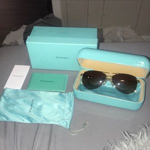 Tiffany & CO Sunglasses